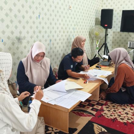 Permudah Warga, Disdukcapil Kabupaten Banjar Gelar Pelayanan 